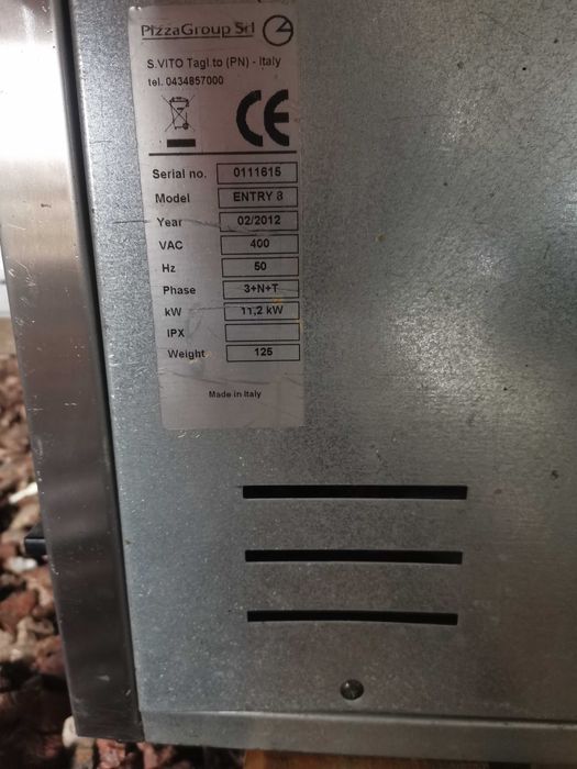 Продам печь для пиццы