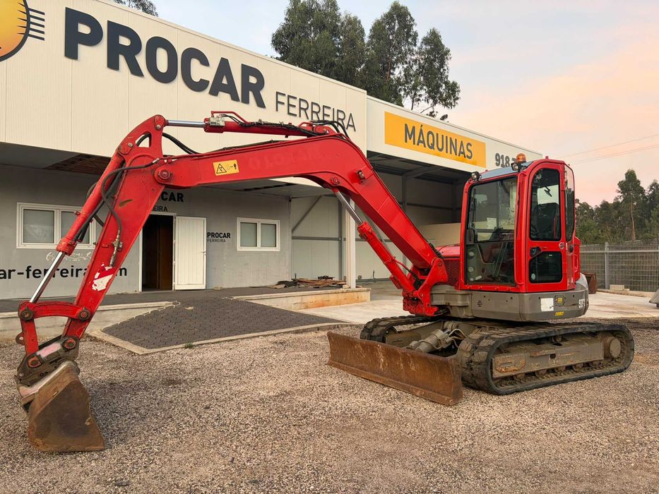 Volvo ECR 88 D 2017