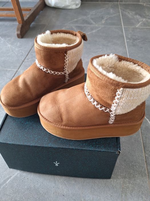Emu australia buty roz 38