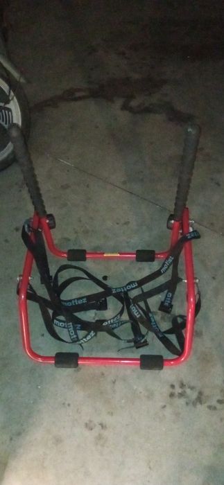 Suporte de bicicleta para carro