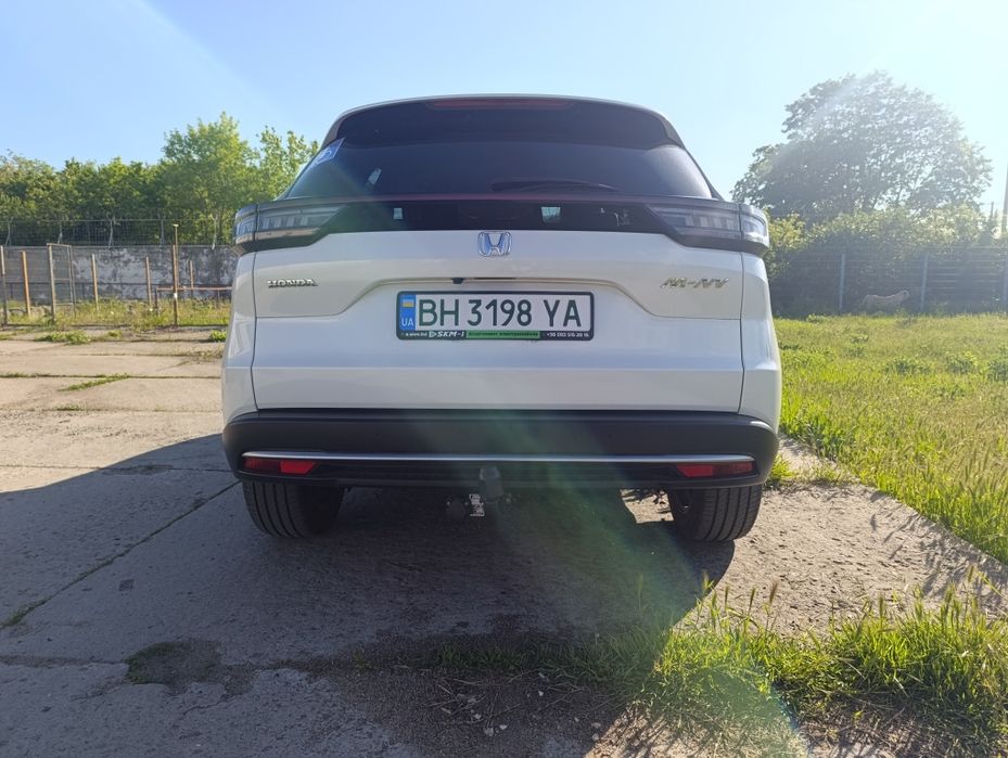 Хонда MNV 2023 года
