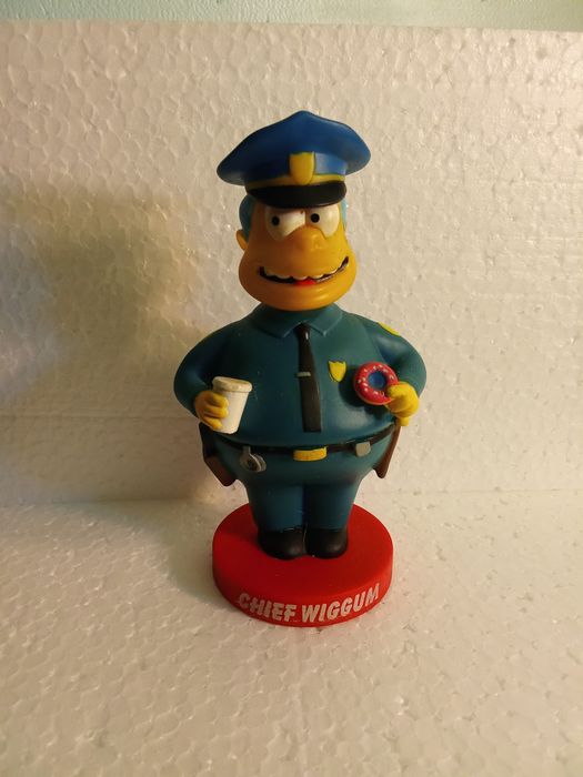 Simpsons Chief Wiggum