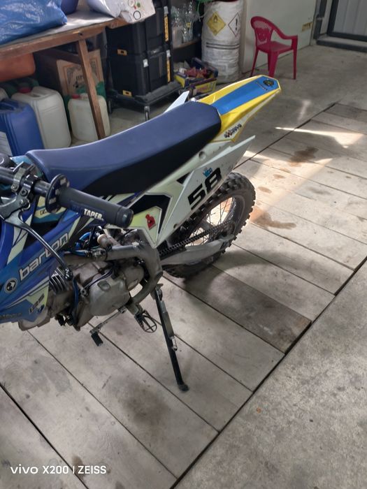 barton 125  є торг