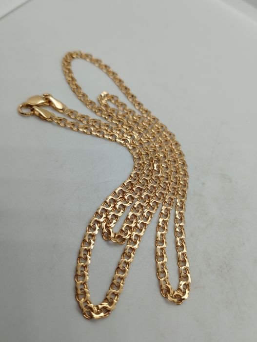 Золотая цепочка 55 см 8.40 грамм