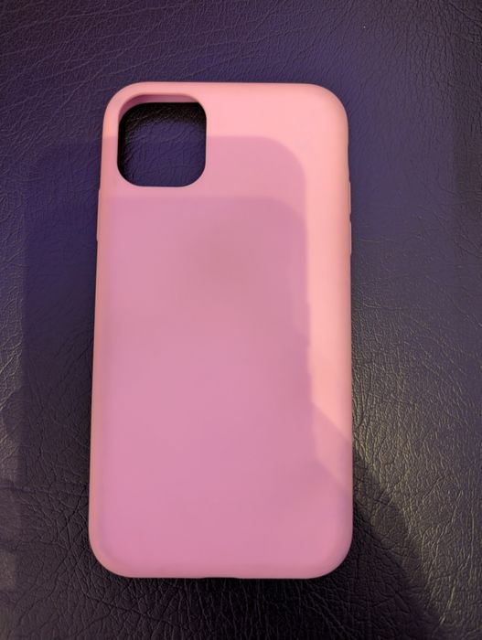 Capas Iphone 11 ... (6 capas)