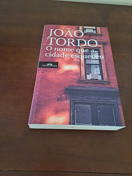 O nome que a cidade esqueceu
