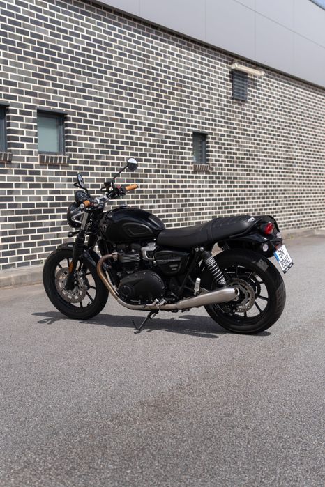 Triumph Bonneville 900 2024 Nacional