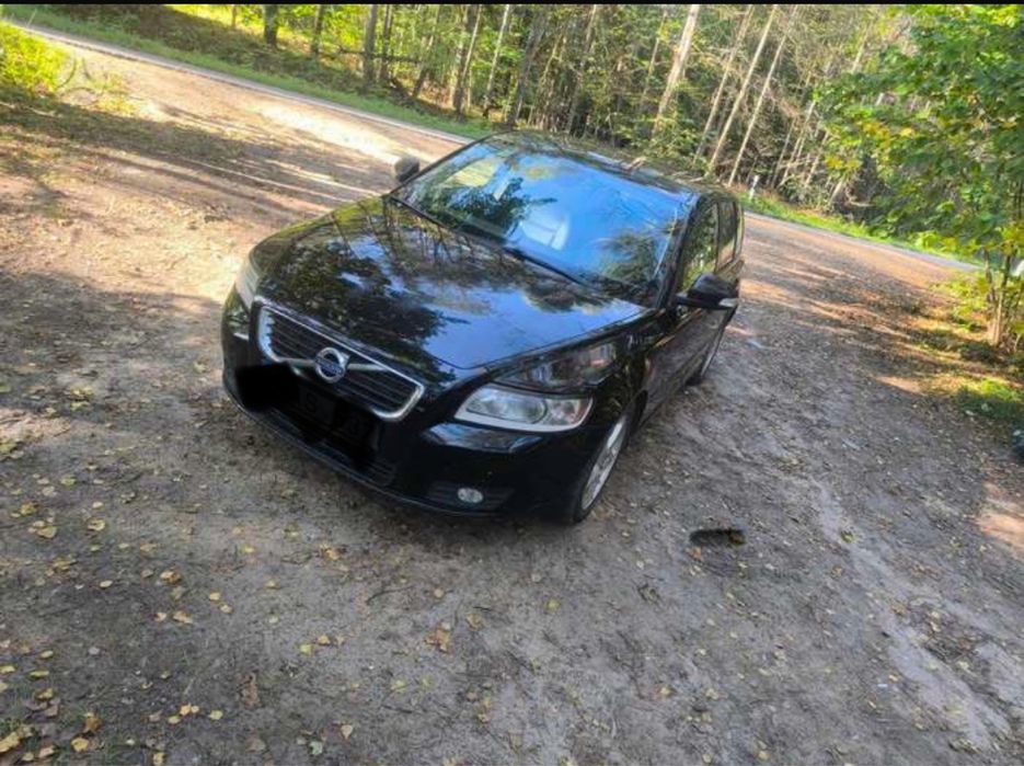 Volvo V50 1.6 d 2010 р 285 тисяч пробігу