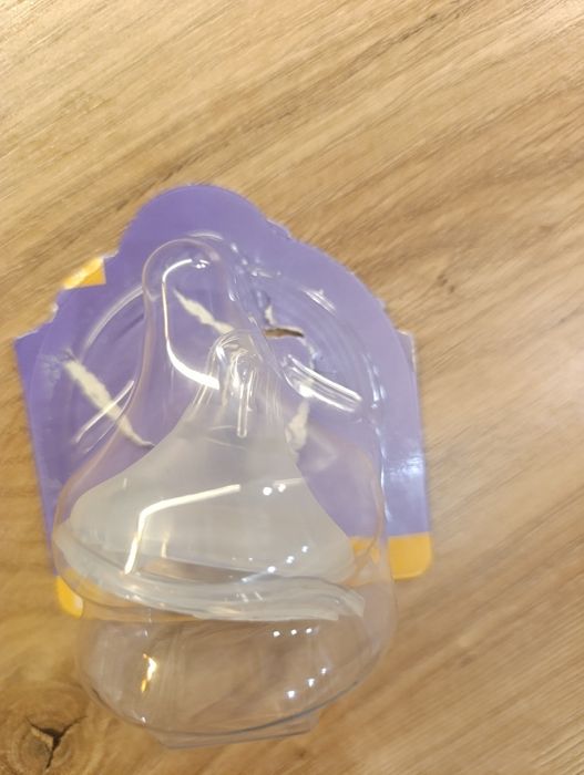 Smoczek do butelki Lansinoh rozm. M