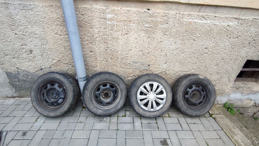 Колеса 175/70 R13