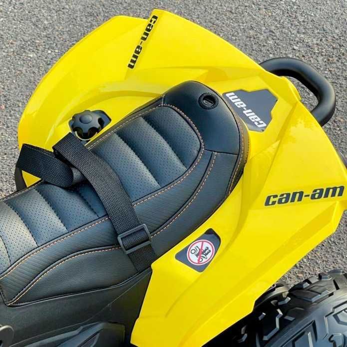 Quad CAN-AM 2x200W Na Akumulator 24V DK-CA002 WERSJA STRONG