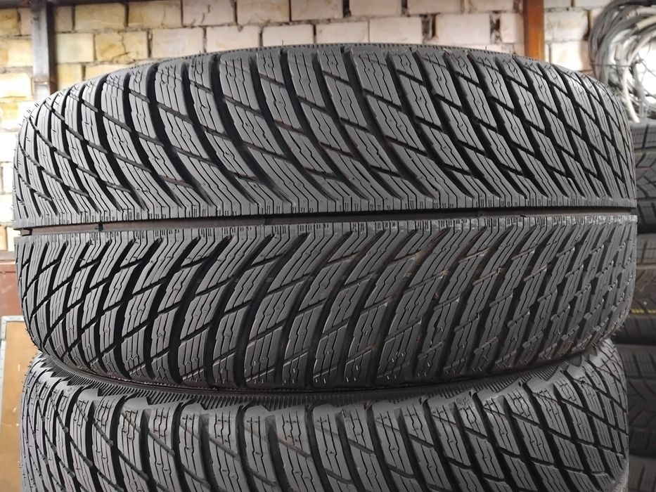 Шини бу 245/45 R18 Michelin Pilot Alpin 5 Комплект Зима