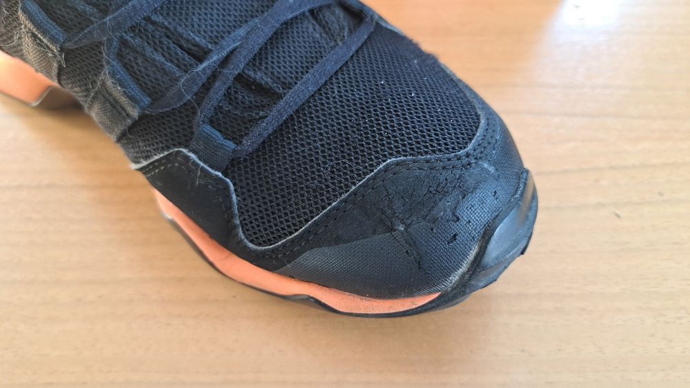 Terrex Adidas wysokie adidasy hiking do koszykówki terenowe na rower
