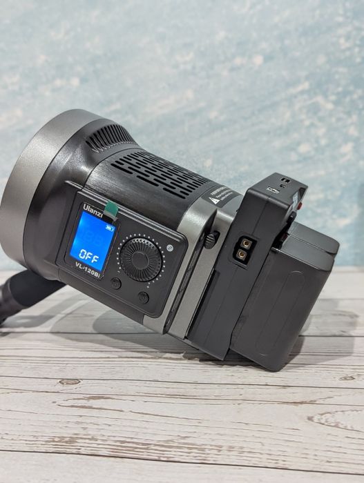 Комплект батарея NP-F → V-Mount + 2× NP-F750 | Краще ніж SmallRig 50Wh