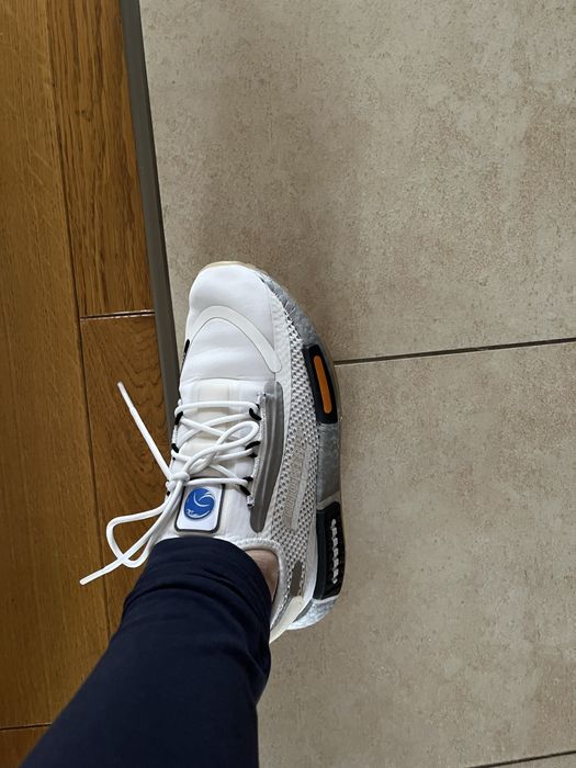 Buty adidas originals NMD_R1 Spectoo jak NOWE!!!