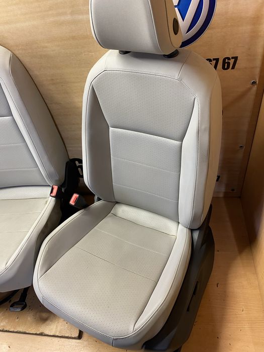 Салон фольксваген ТИГУАН 2 США сидіння vw tiguan