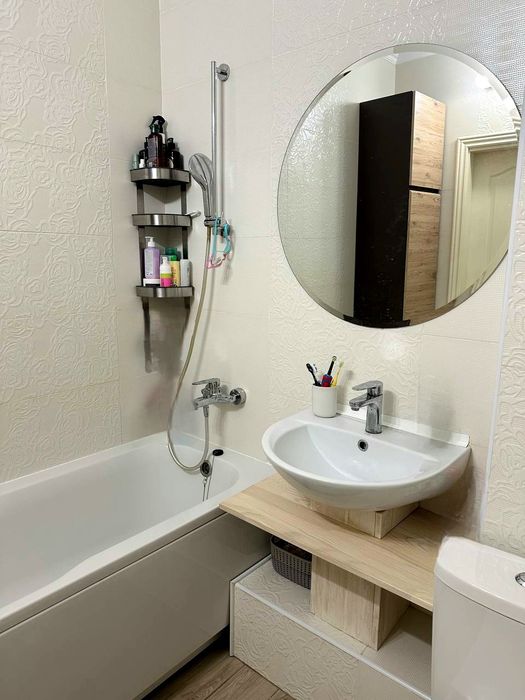 1-кімнатна квартира за адресою вул. Драгоманова (площа 46 м²) - Atlanta.ua - фото 18