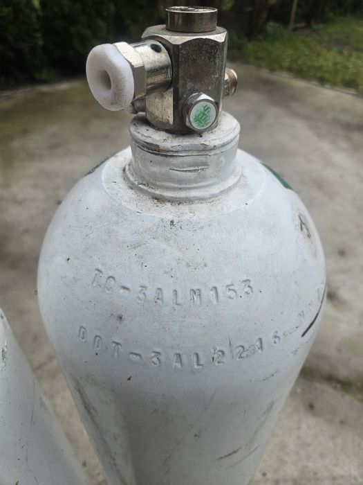 Butle na gaz  co2