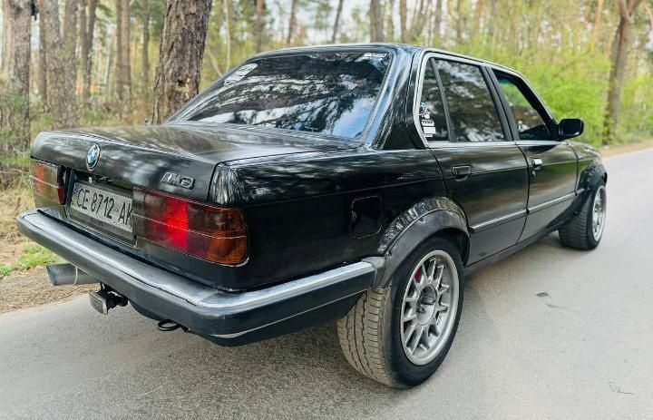 BMW series 3 1986
