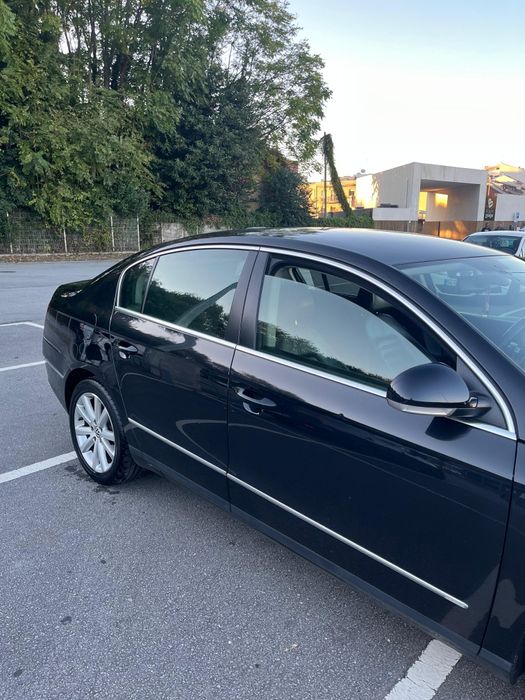 Passat 2.0 nacional gasóleo