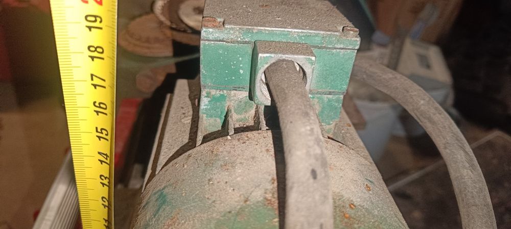 Silnik 3Fazowy z przystawka