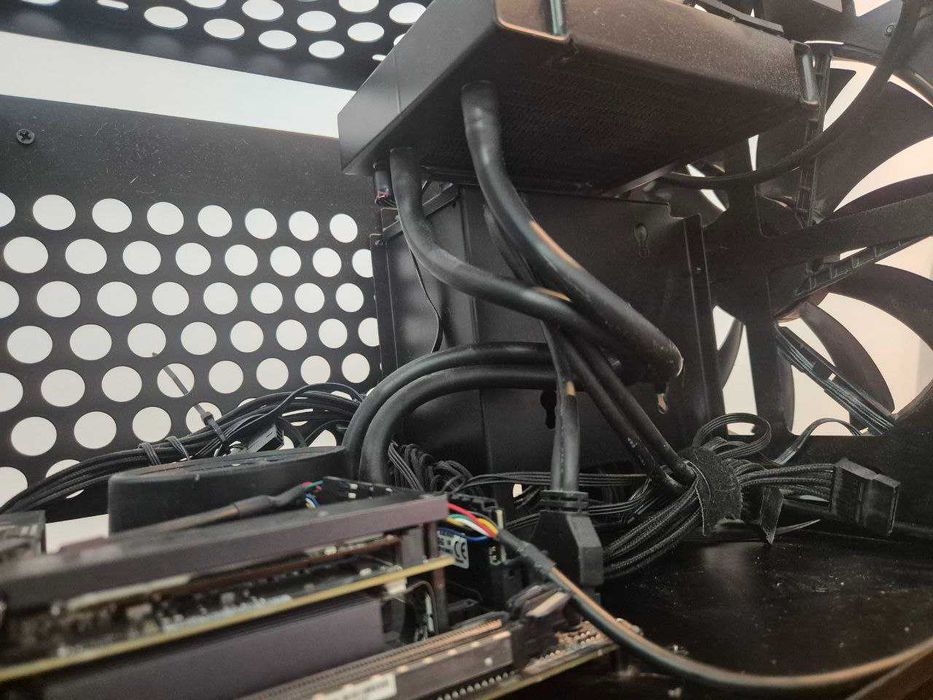 Computador Potente – Ryzen 5 5600G, 32GB, SSD 750GB - sem teclado