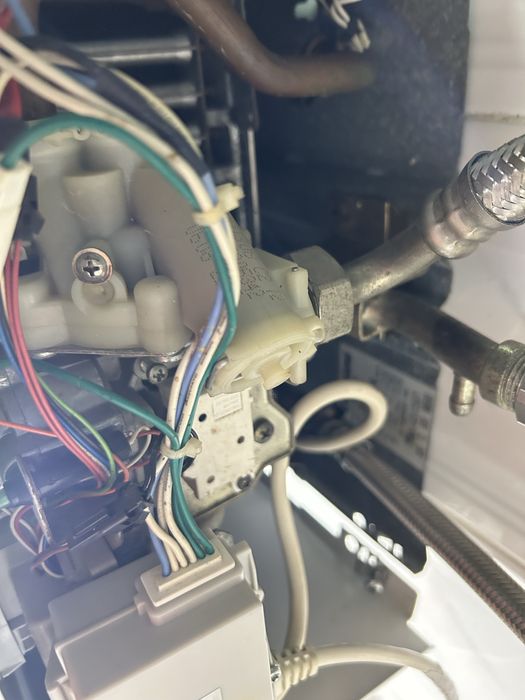 Esquentador junkers ventilado 11 litros