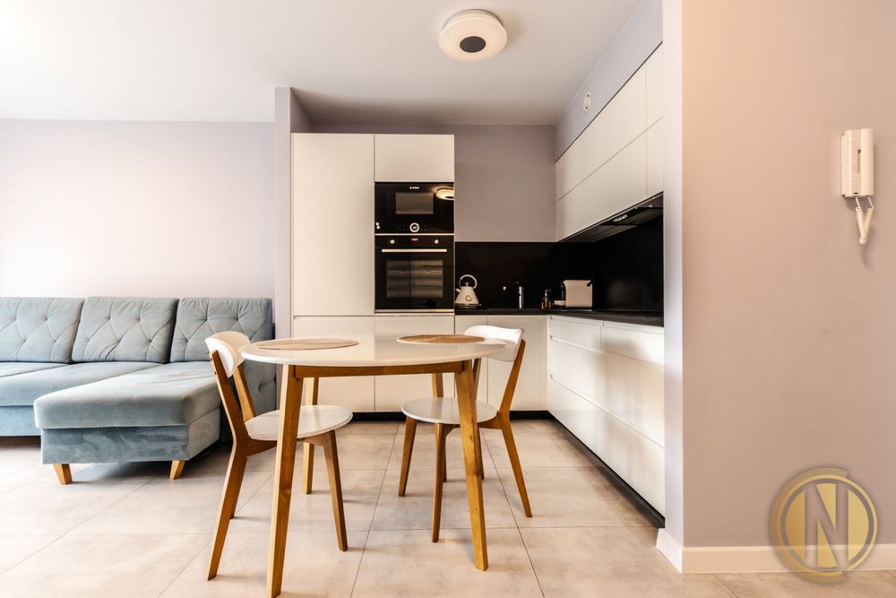 Mieszkanie 2- pokojowe | Balkon | Klimatyzacja | Czyżyny | 35 m²
