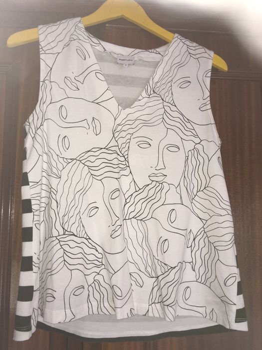 Vestido e Camisolas Bimba y Lola