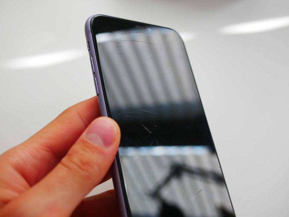 iPhone 11 64 GB Fioletowy