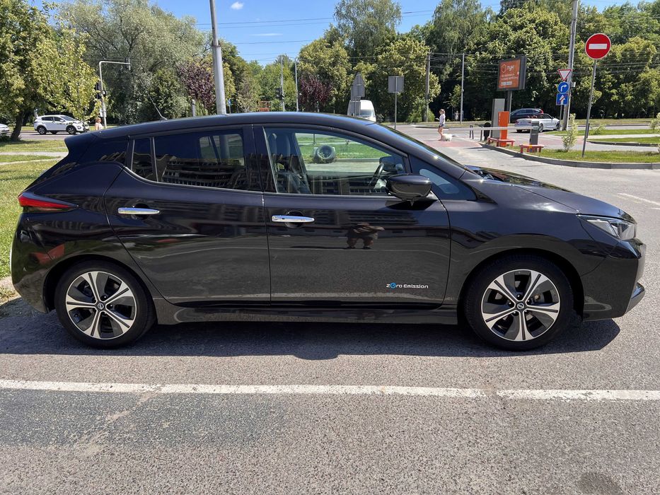 Nissan Leaf 2019 VIN SJNFAAZE1U0059033 фото оголошення 4 з 24