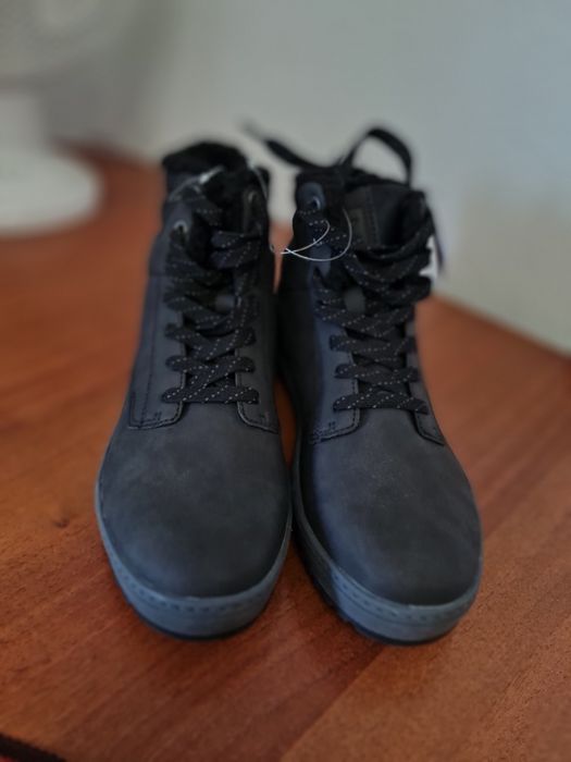 Sneakersy męskie ocieplane roz 42
