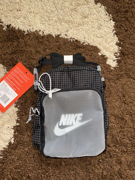 Сумка Nike Reflectiv | Найк, барсетка , месенджер swoosh tech fleece