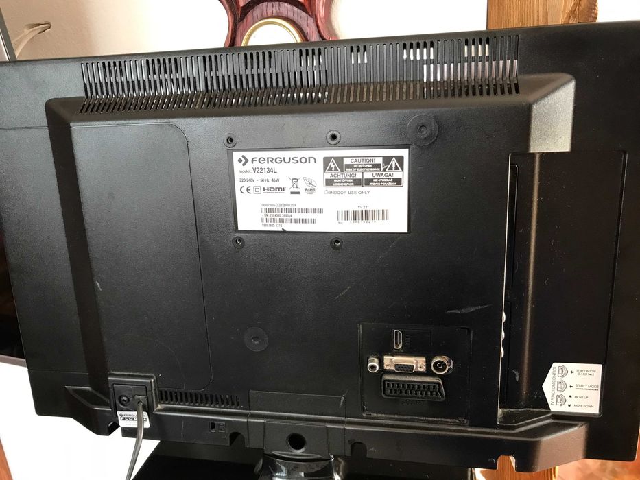 telewizor ferguson 22"