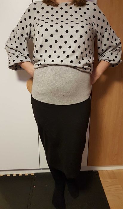 Spódnica dla ciężarnej
