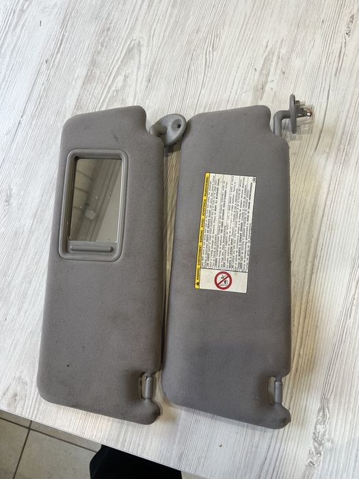 Козырек Лексус гс Lexus gs300 gs год 08
