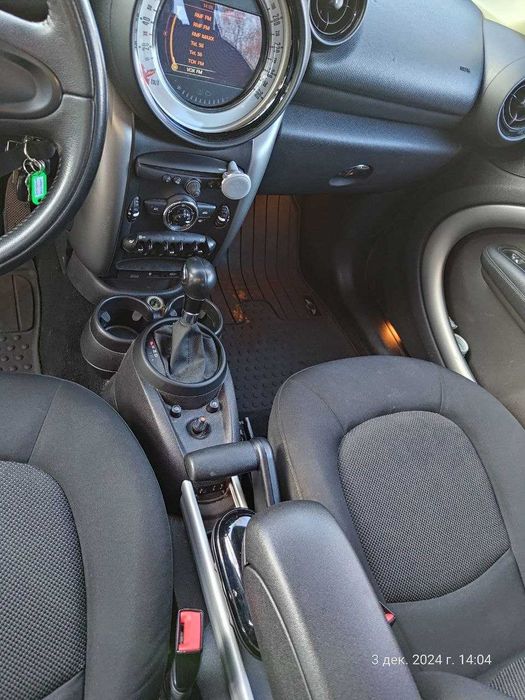 MINI Cooper D Countryman