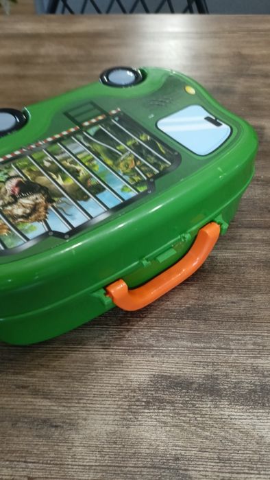 Zestaw Play doh ciastolina dinozaury