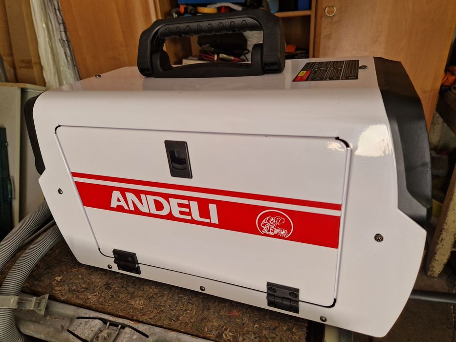 Spawarka andeli 270pro