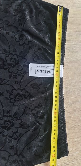 3×Damskie majtki figi z wysokim stanem 6XL