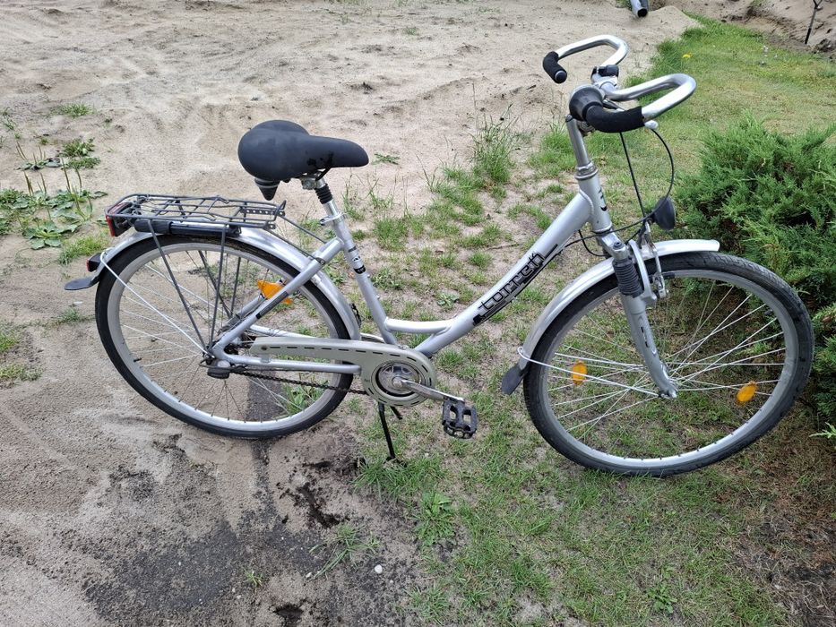 Rower damski miejski 28