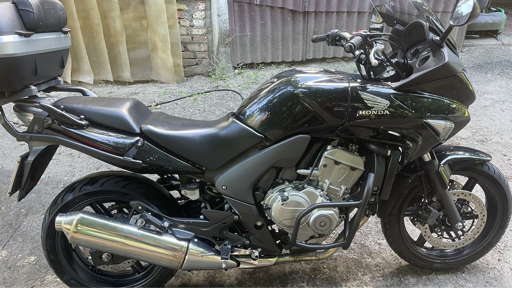 Honda CBF600 2010