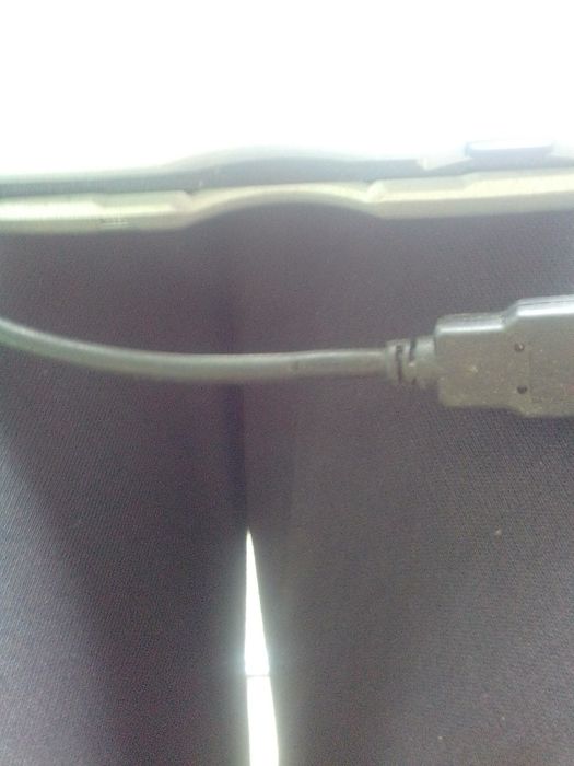 Продам бу внешний привод для комп'ютера, ноутбук