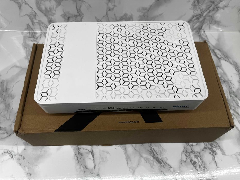 Router Halny HL-4GkV-F