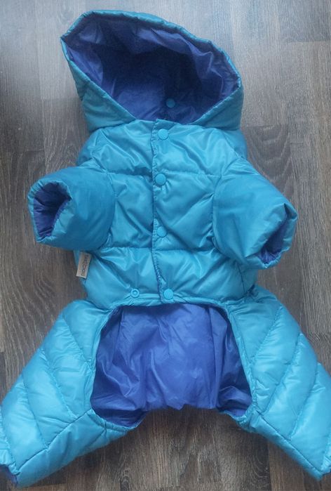 Продам теплий комбінезон для песика