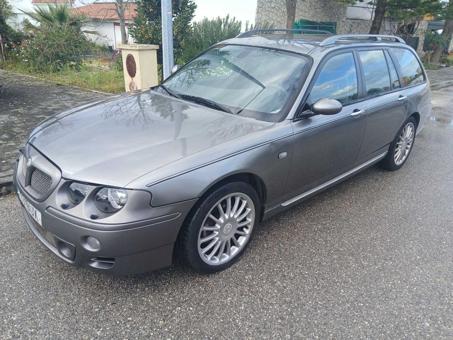 MG ZTT 2.0 turbo diesel