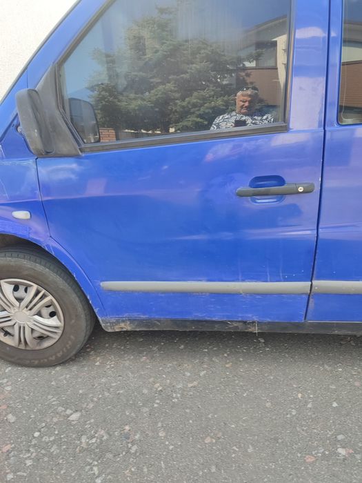 Розборка Mersedes -Benz 638 кузов.