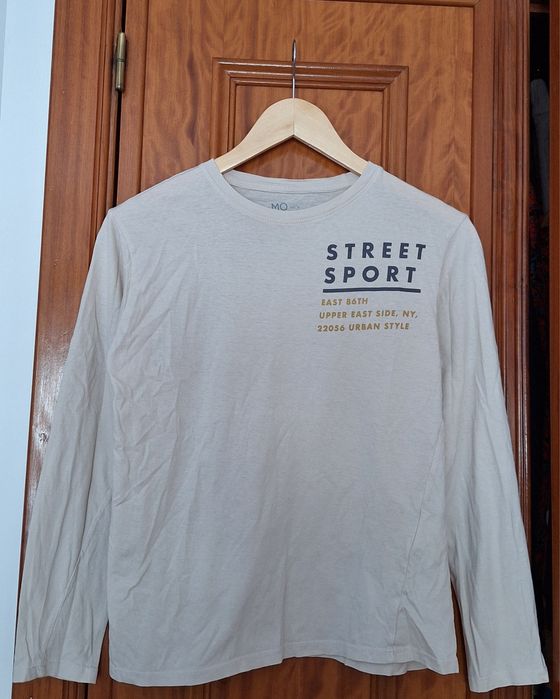 Camisola de manga comprida Mo 13-14 anos