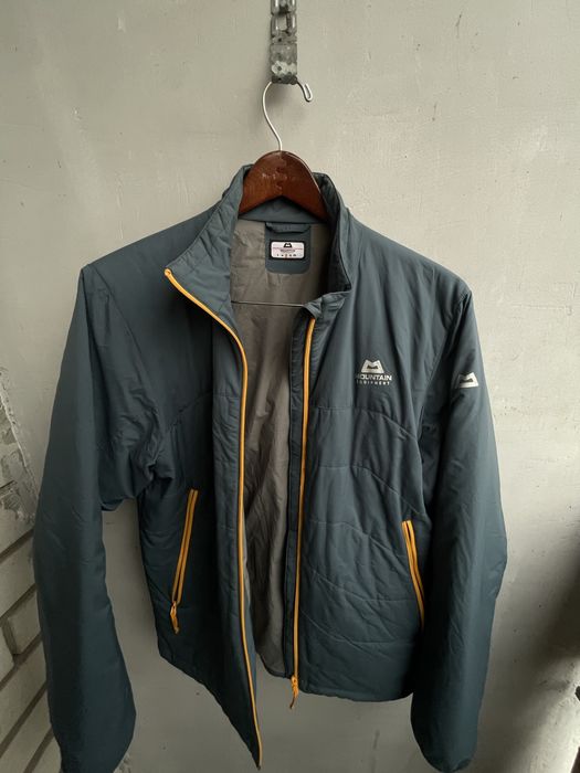 Mountain Equipment (L) Rampart Atom Arcteryx куртка