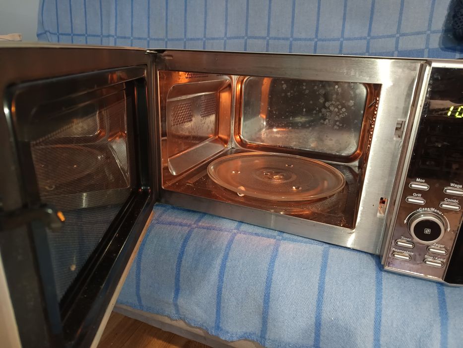 Mikrofalówka ELECTRIC